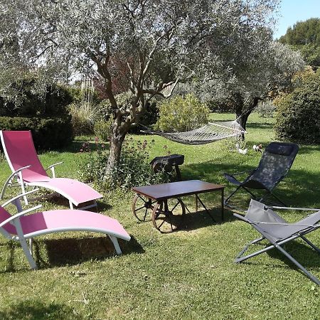 L'Eolyre Bed & Breakfast La Motte-d'Aigues Dış mekan fotoğraf