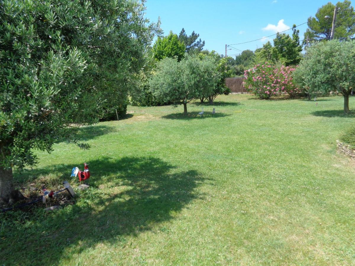 L'Eolyre Bed & Breakfast La Motte-d'Aigues Dış mekan fotoğraf