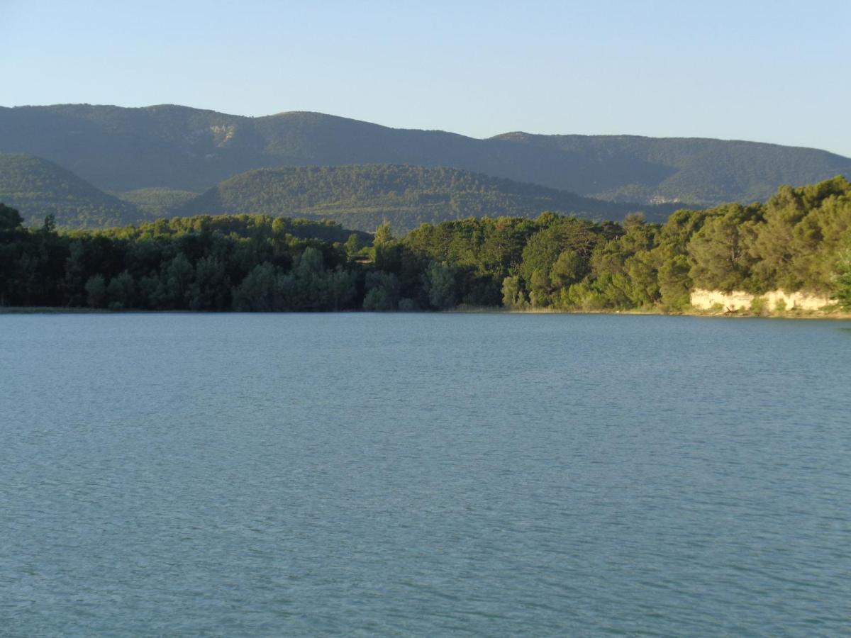 L'Eolyre Bed & Breakfast La Motte-d'Aigues Dış mekan fotoğraf