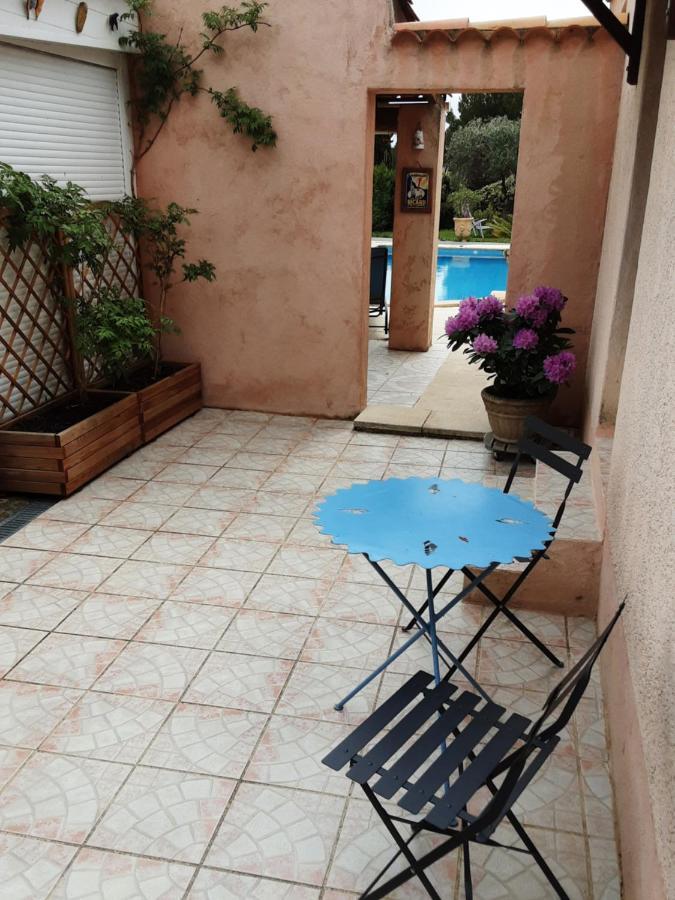 L'Eolyre Bed & Breakfast La Motte-d'Aigues Dış mekan fotoğraf