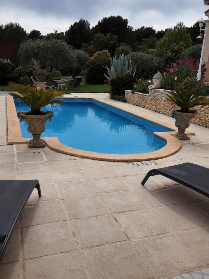 L'Eolyre Bed & Breakfast La Motte-d'Aigues Dış mekan fotoğraf